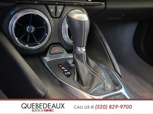 Used 2023 Chevrolet Camaro LS RWD image 17