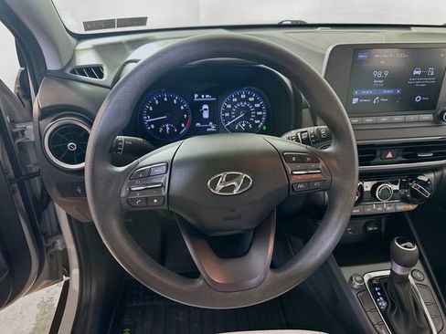 Used 2023 Hyundai Kona SEL w/ Cargo Package AWD/4WD image 11