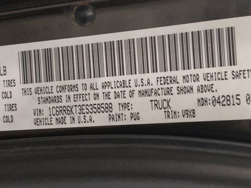 Used 2014 RAM 1500 Tradesman w/ Popular Equipment Group image 33