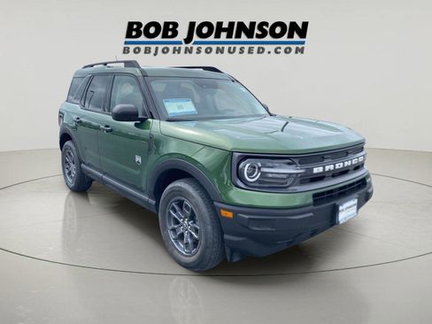 Used 2023 Ford Bronco Sport Big Bend AWD/4WD image 16