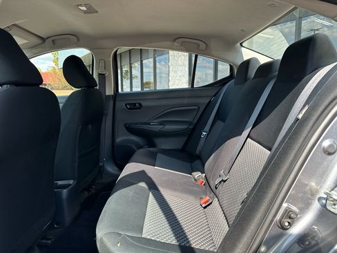 Used 2020 Nissan Versa S image 12