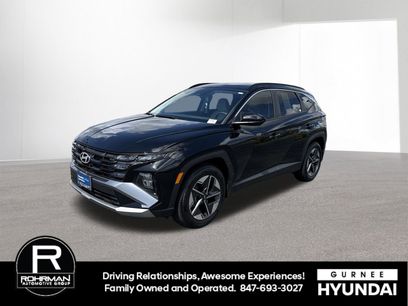 Used 2025 Hyundai Tucson SEL