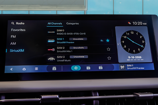 New 2026 Hyundai Tucson SEL FWD image 25