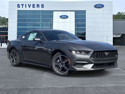 New 2025 Ford Mustang Coupe