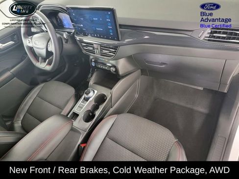 Certified 2024 Ford Escape ST-Line w/ Tech Pack #1 AWD/4WD image 20