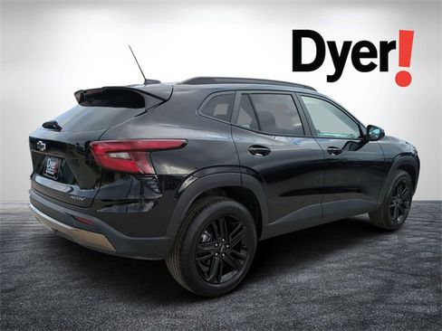 New 2026 Chevrolet Trax ACTIV w/ Driver Confidence Package image 3