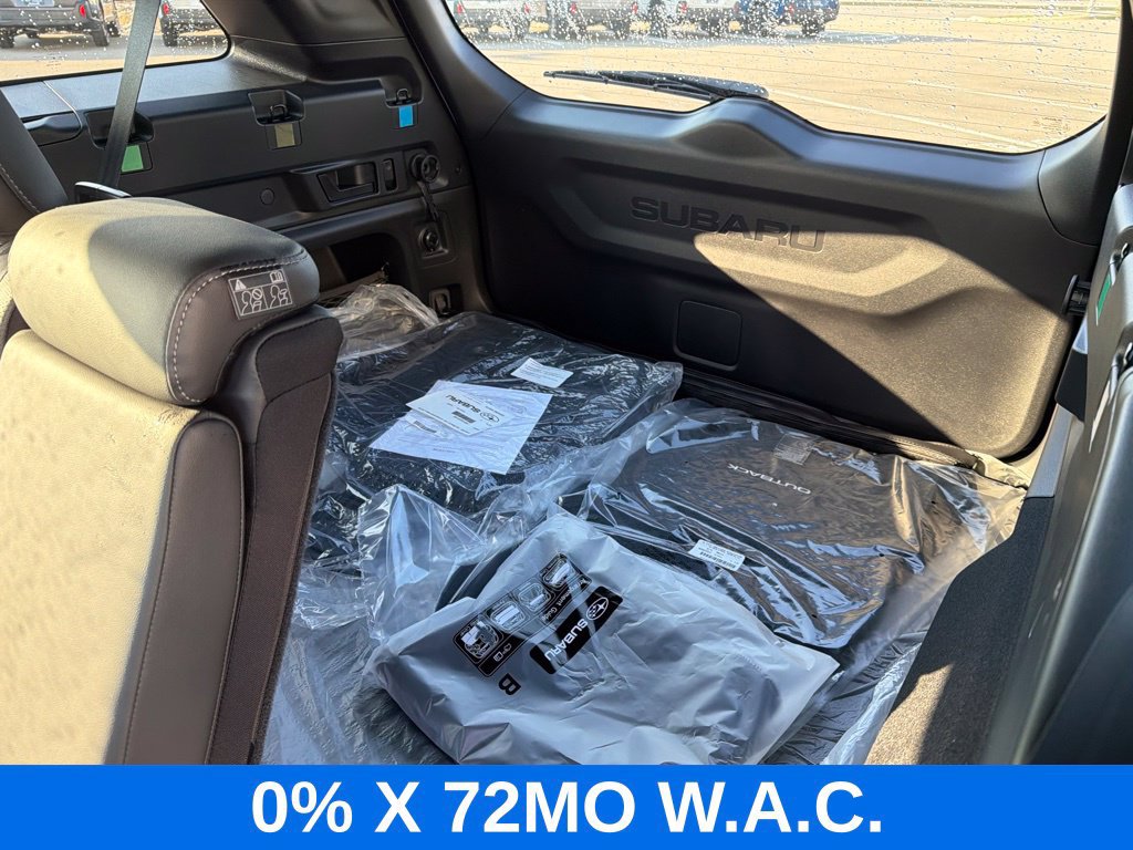 New 2026 Subaru Outback Touring XT AWD/4WD image 26