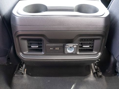 Used 2021 Chevrolet Silverado 1500 LT Trail Boss w/ Bed Protection Package AWD/4WD image 15
