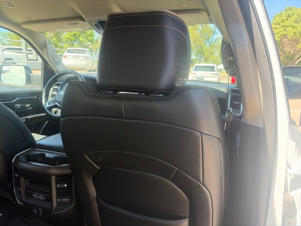 Used 2022 RAM 1500 Laramie RWD image 17