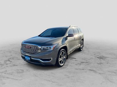 Used 2019 GMC Acadia Denali w/ Technology Package