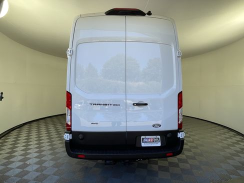 New 2026 Ford Transit 350 148 High Roof Extended AWD w/ Load Area Protection Package image 3