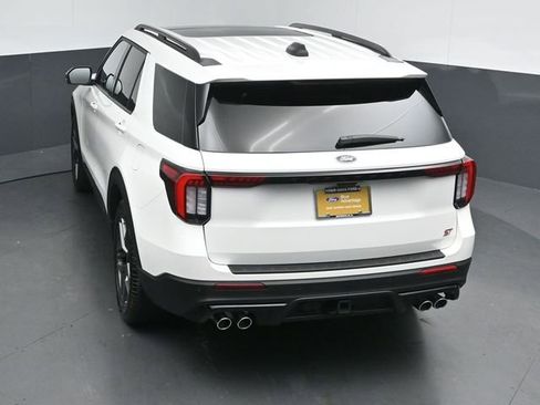 Certified 2025 Ford Explorer ST AWD/4WD image 52