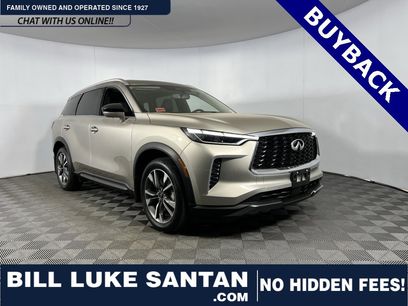Used 2022 INFINITI QX60 Luxe w/ Performance Audio Package