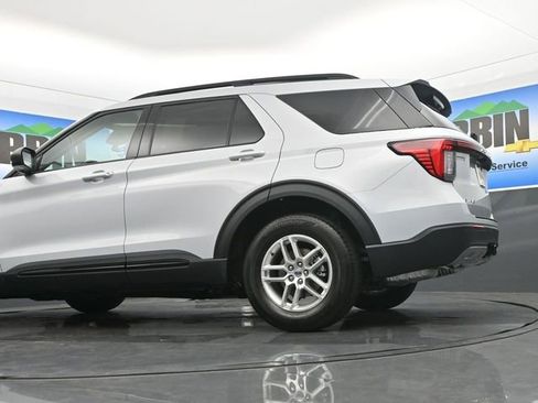 New 2026 Ford Explorer Active w/ Active Comfort Package image 21