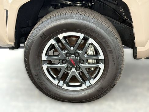 Used 2026 Toyota Tacoma TRD Sport RWD image 13