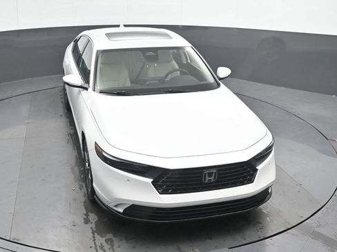 New 2025 Honda Accord EX-L image 33