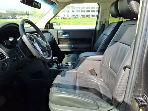 Used 2019 Ford Flex SEL w/ Equipment Group 202A AWD/4WD image 17