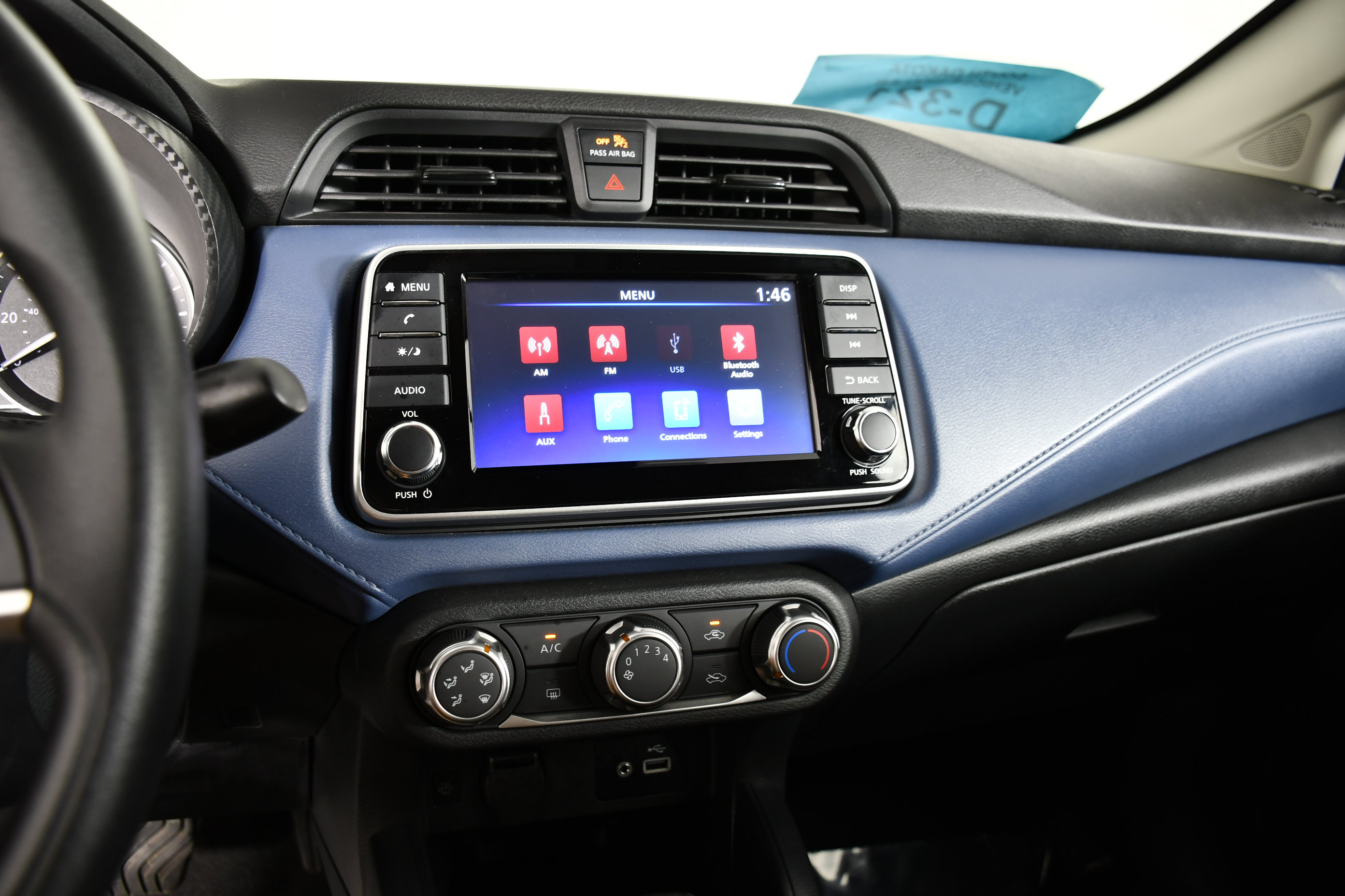 Used 2025 Nissan Versa SV w/ Trunk Package FWD image 26