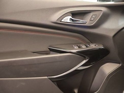 New 2026 Chevrolet Trax RS w/ Driver Confidence Package FWD image 10