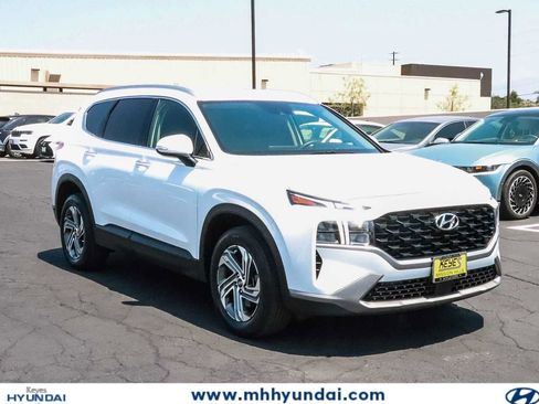 Certified 2023 Hyundai Santa Fe SEL FWD image 5