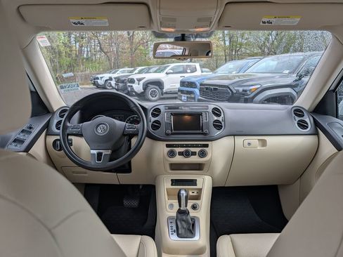 Used 2017 Volkswagen Tiguan S AWD/4WD image 21