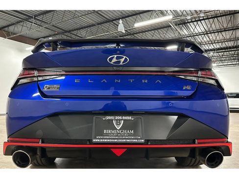Used 2023 Hyundai Elantra N FWD image 15