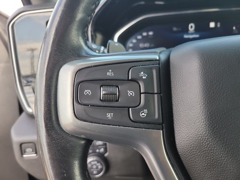 Used 2023 Chevrolet Silverado 1500 LTZ AWD/4WD image 29