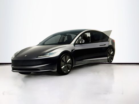 Used 2024 Tesla Model 3 Long Range RWD image 19