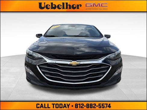 Used 2023 Chevrolet Malibu LT FWD image 10