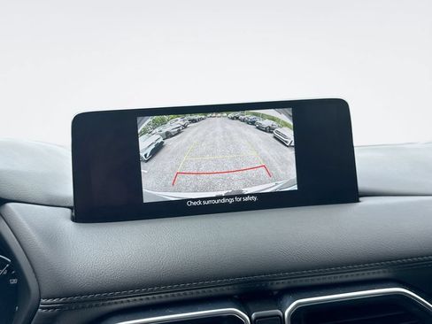 Used 2021 MAZDA CX-5 Grand Touring FWD image 24