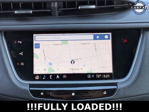 Used 2021 Cadillac XT5 Sportv image 31