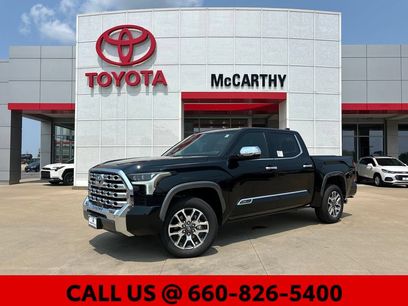 New 2026 Toyota Tundra 1794 Edition