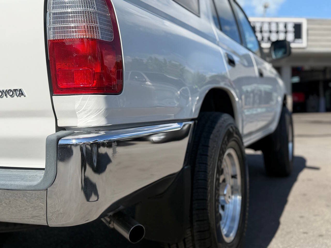 Used 2000 Toyota 4Runner 2WD w/ Upgrade Value Pkg 1 image 67