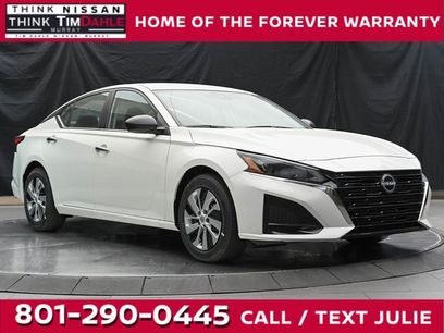New 2025 Nissan Altima 2.5 S