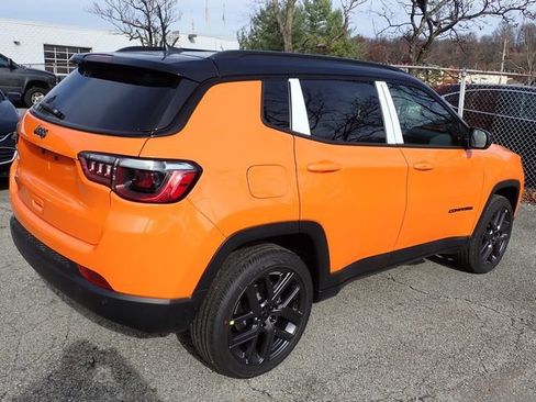 New 2026 Jeep Compass Limited AWD/4WD image 7