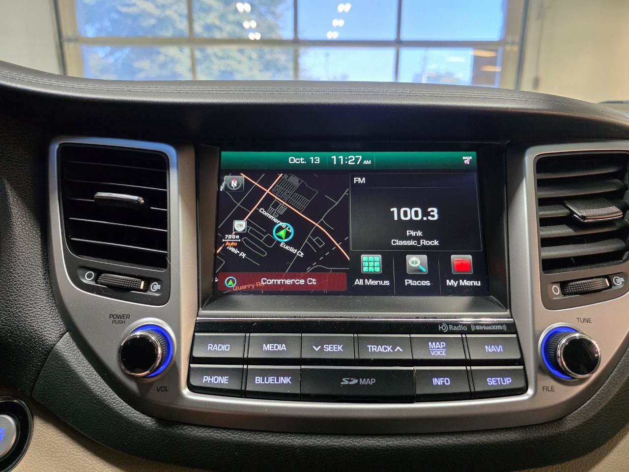 Used 2016 Hyundai Tucson Limited AWD/4WD image 32