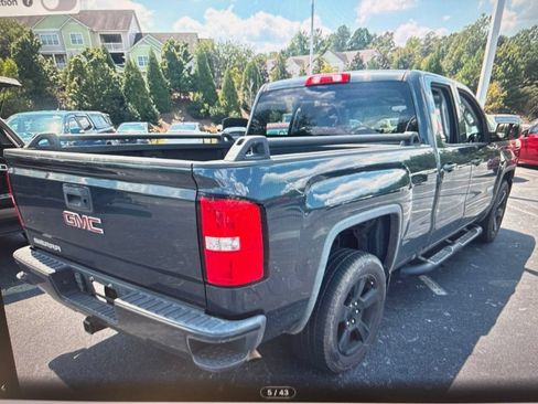 Used 2017 GMC Sierra 1500 2WD Double Cab w/ Elevation Edition image 3