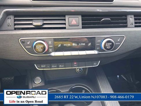 Used 2017 Audi A4 2.0T Premium Plus AWD/4WD image 26