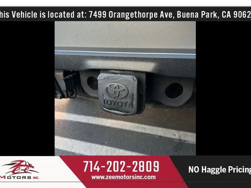 Used 2008 Toyota Sequoia Limited image 62