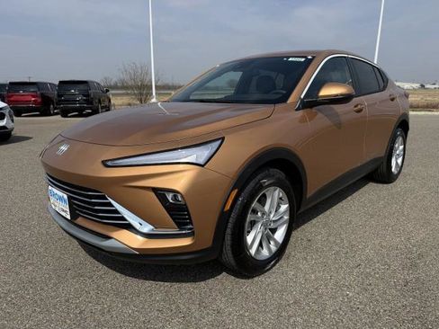 New 2026 Buick Envista Preferred image 5