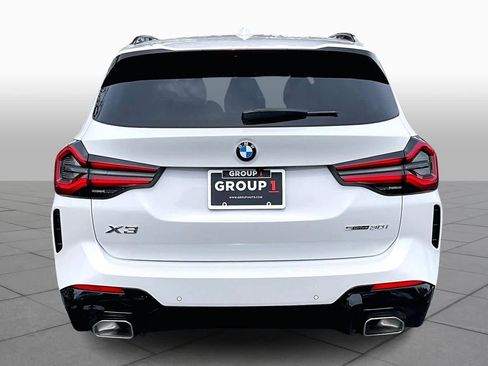Certified 2024 BMW X3 sDrive30i w/ Premium Package image 5