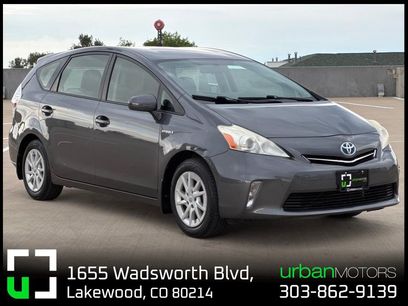 Used 2012 Toyota Prius V Two
