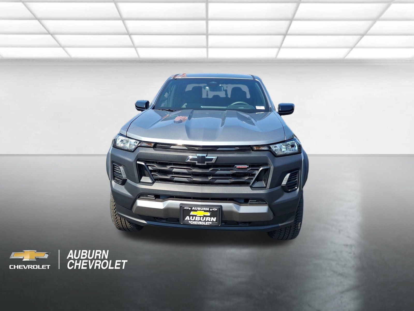 New 2026 Chevrolet Colorado Trail Boss AWD/4WD image 8