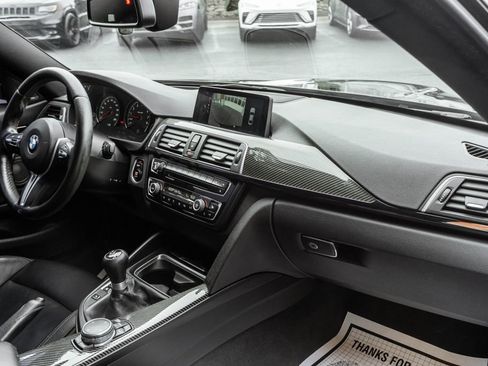 Used 2016 BMW M4 Coupe RWD image 14