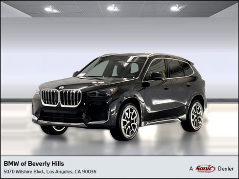 Used 2025 BMW X1 xDrive28i w/ Convenience Package image 1