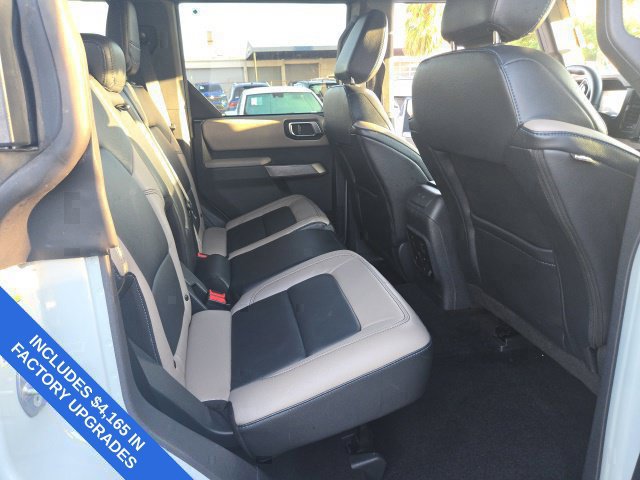 Used 2022 Ford Bronco Wildtrak AWD/4WD image 17