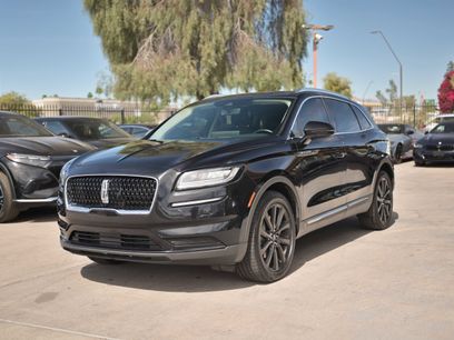 Used 2021 Lincoln Nautilus Reserve w/ Monochromatic Package