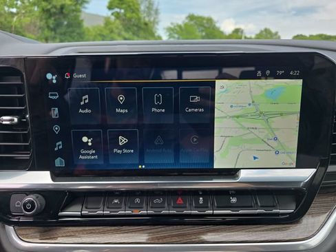 New 2026 Chevrolet Silverado 1500 LT AWD/4WD image 24