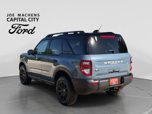 Used 2025 Ford Bronco Sport Badlands w/ Badlands Tech Package AWD/4WD image 7