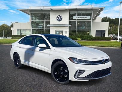New 2026 Volkswagen Jetta SE